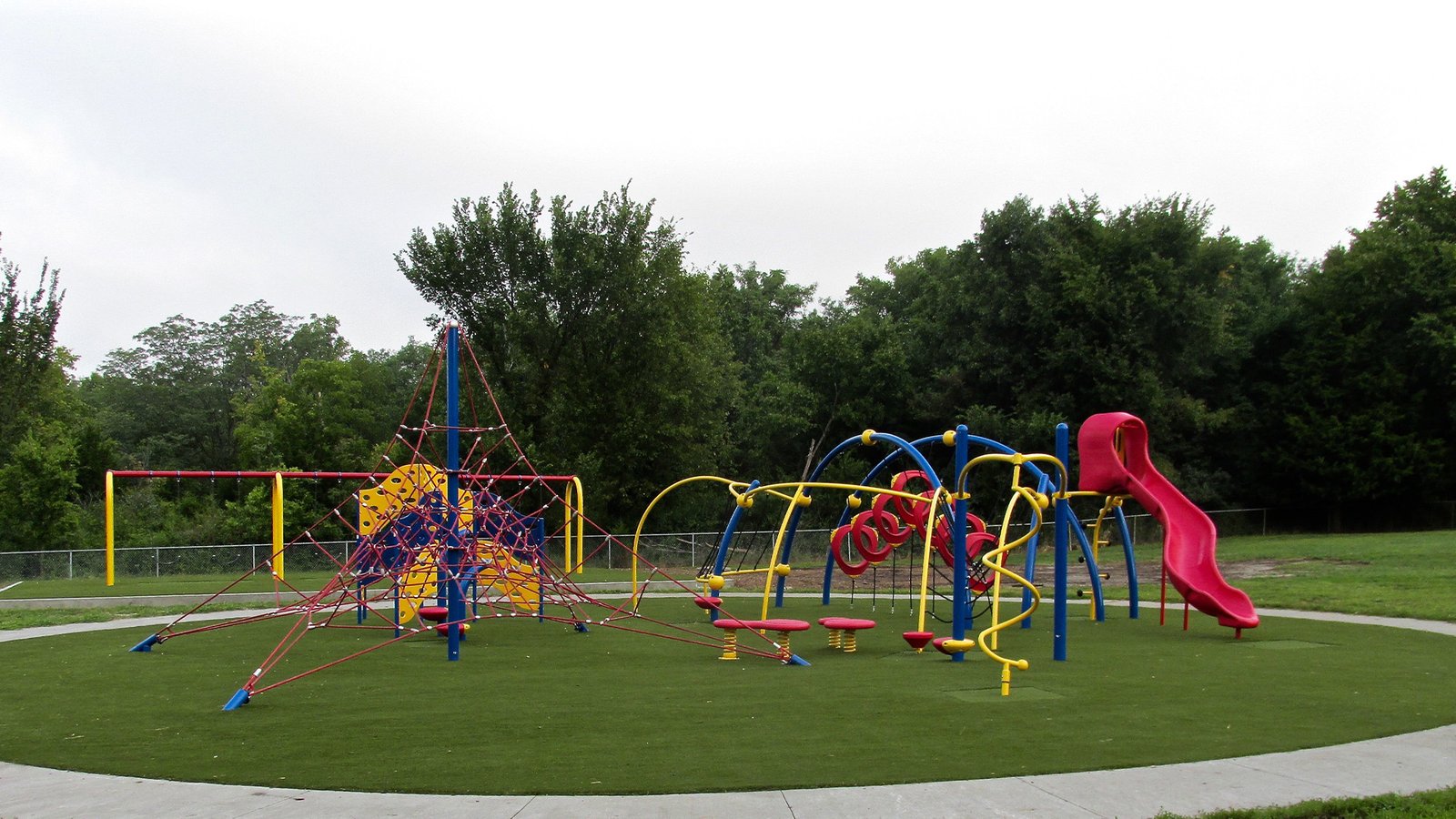 Elite Homes - Kids Play Area
